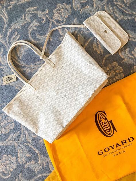 goyard paris bags|goyard paris online shopping.